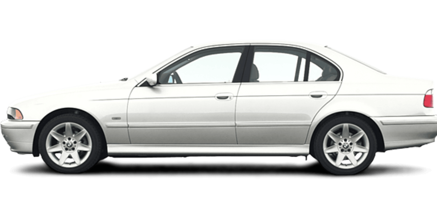 2003 BMW 5 Series 525i — Sedan — 136,396 mi — Norwood, MA