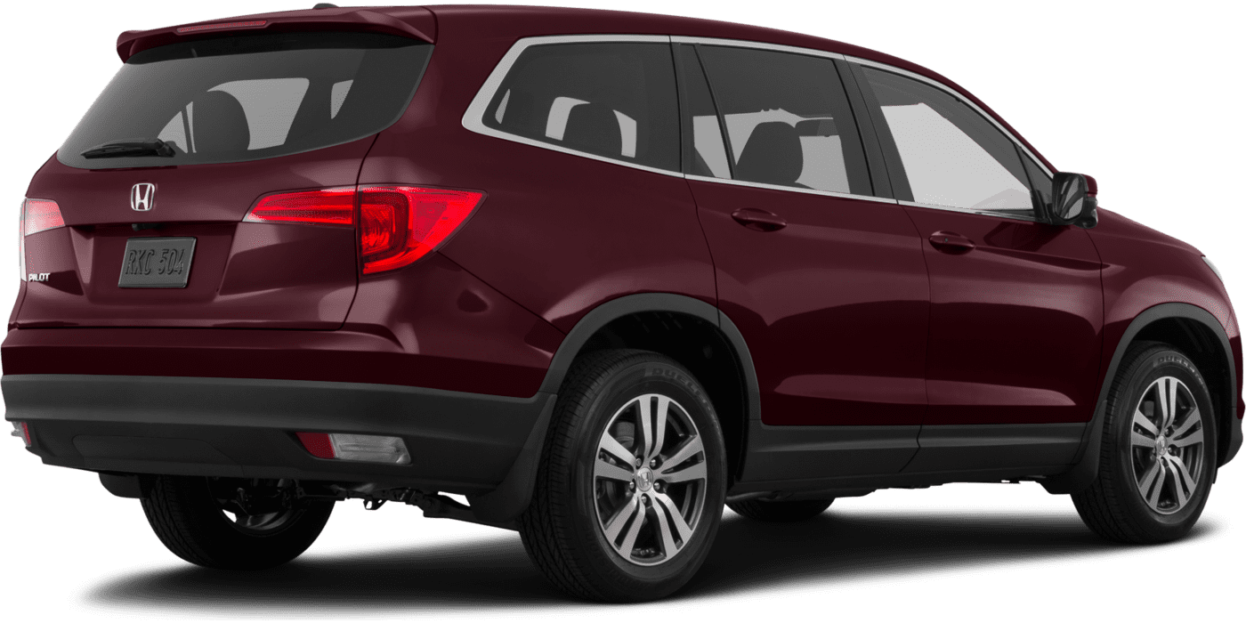 2016 Honda Pilot EX — SUV — 119,217 mi — El Paso, TX