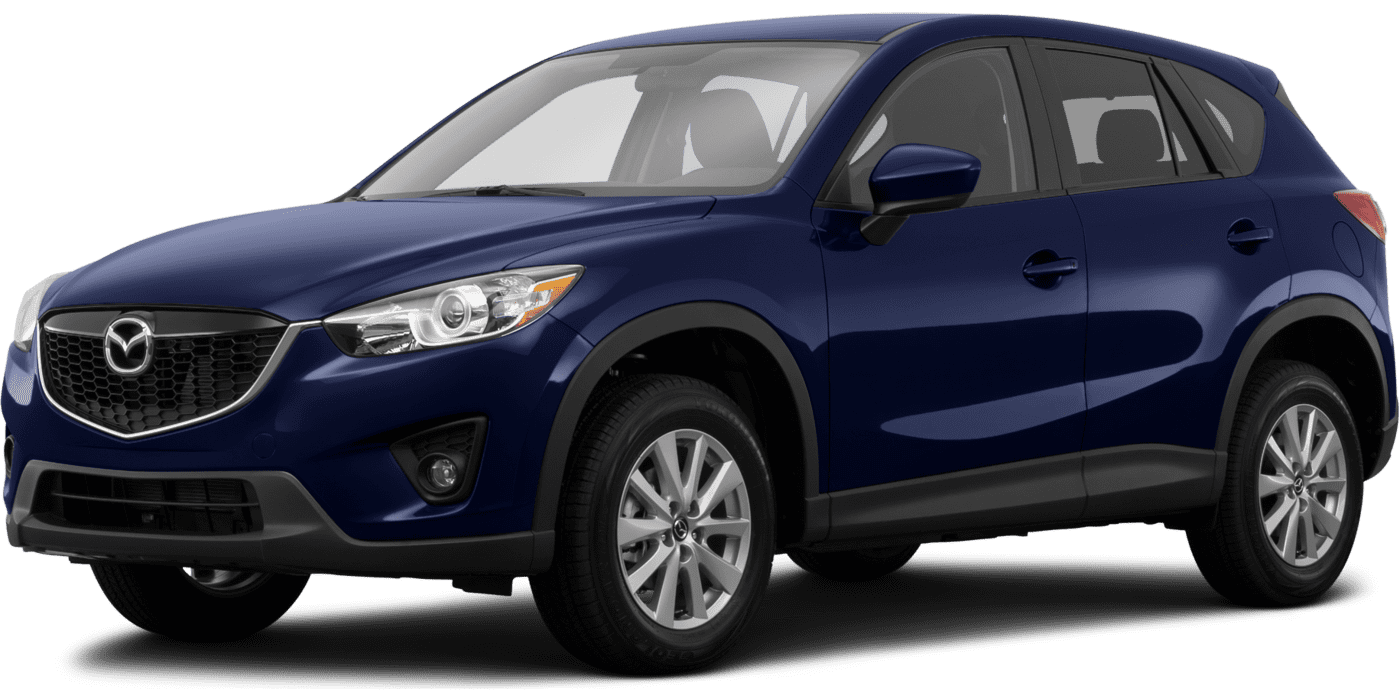 2014 Mazda CX-5 Touring — SUV — 134,208 mi — North Richland Hills, TX