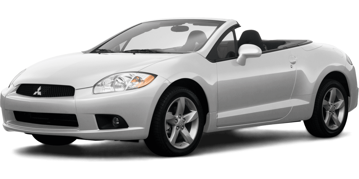 2009 Mitsubishi Eclipse GS — Convertible — 150,123 mi — Indianapolis, IN