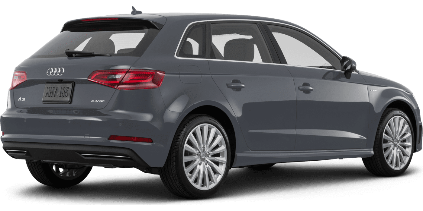 2016 Audi A3 e-tron Prestige — Hatchback — 40,789 mi — San Francisco, CA