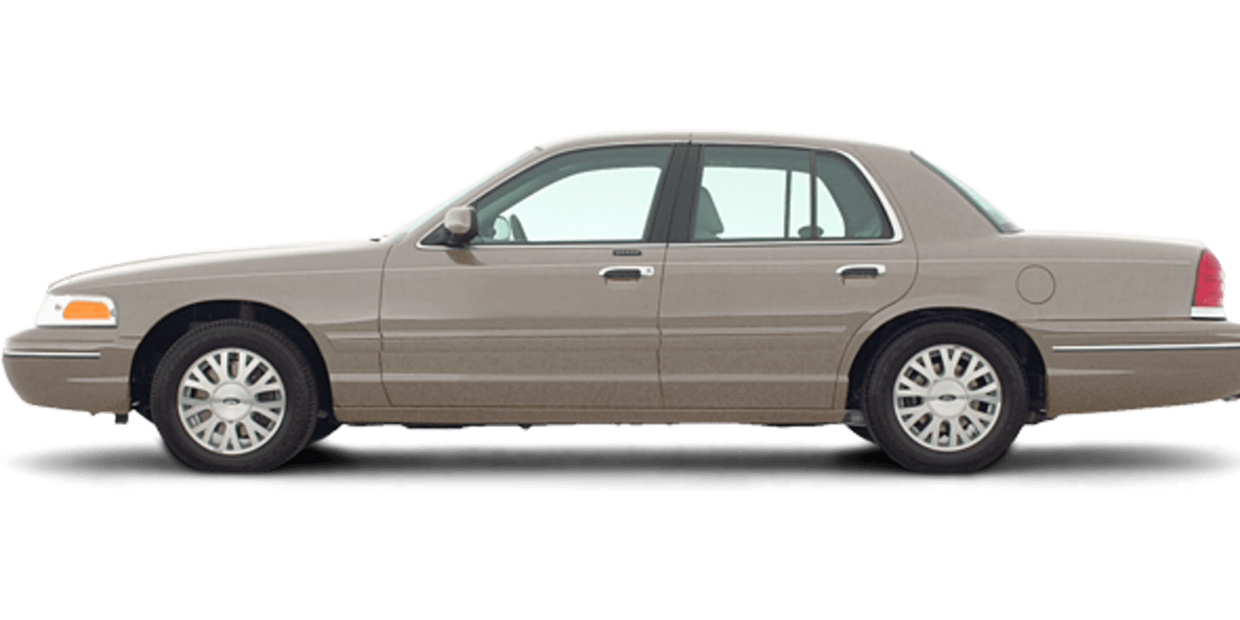 2004 Ford Crown Victoria Base — Sedan — 293,761 mi — Albuquerque, NM
