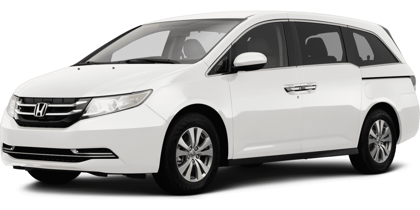 2017 Honda Odyssey EX — Minivan — 73,958 mi — Cincinnati, OH
