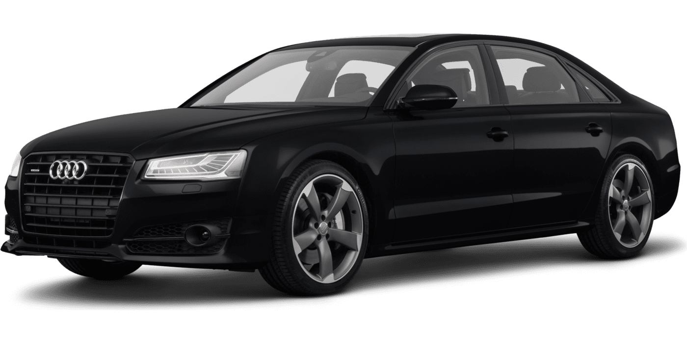 2018 Audi A8 L — Sedan — 68,003 mi — Leander, TX