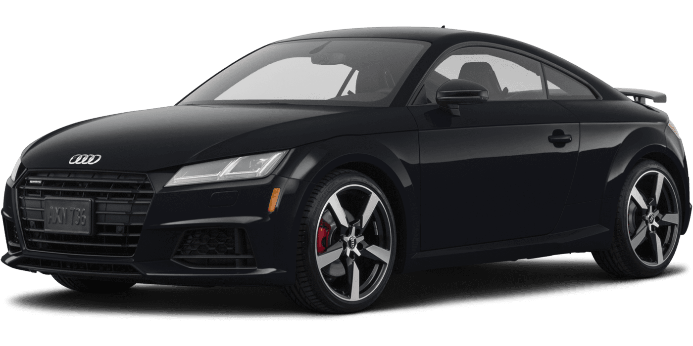 2021 Audi TT 2.0T — Coupe — 36,795 mi — Davie, FL
