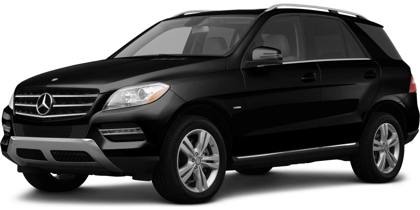 2012 Mercedes-Benz M-Class ML 350 — SUV — 63,554 mi — Silver Spring, MD