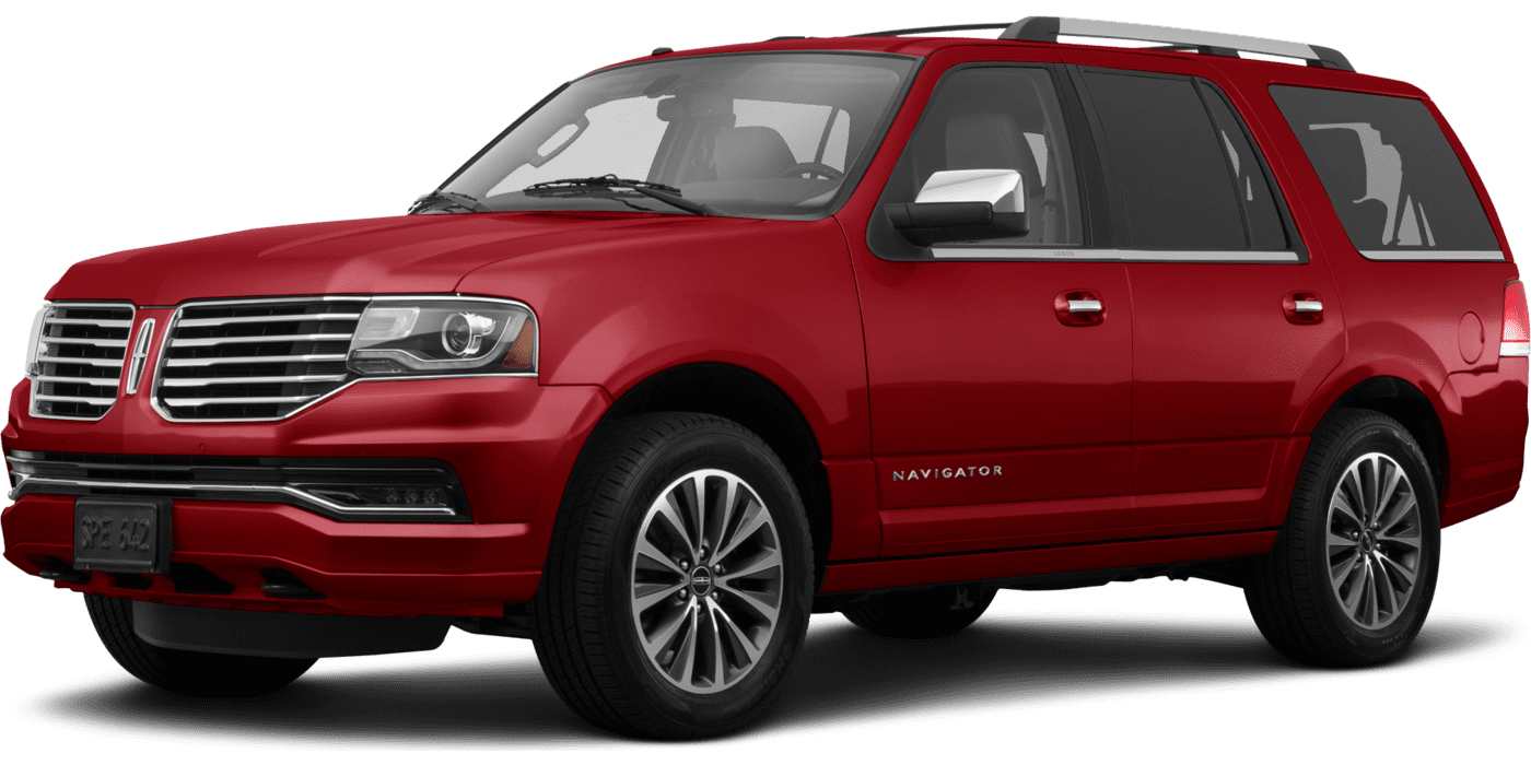 2015 Lincoln Navigator Standard — SUV — 79,239 mi — San Antonio, TX