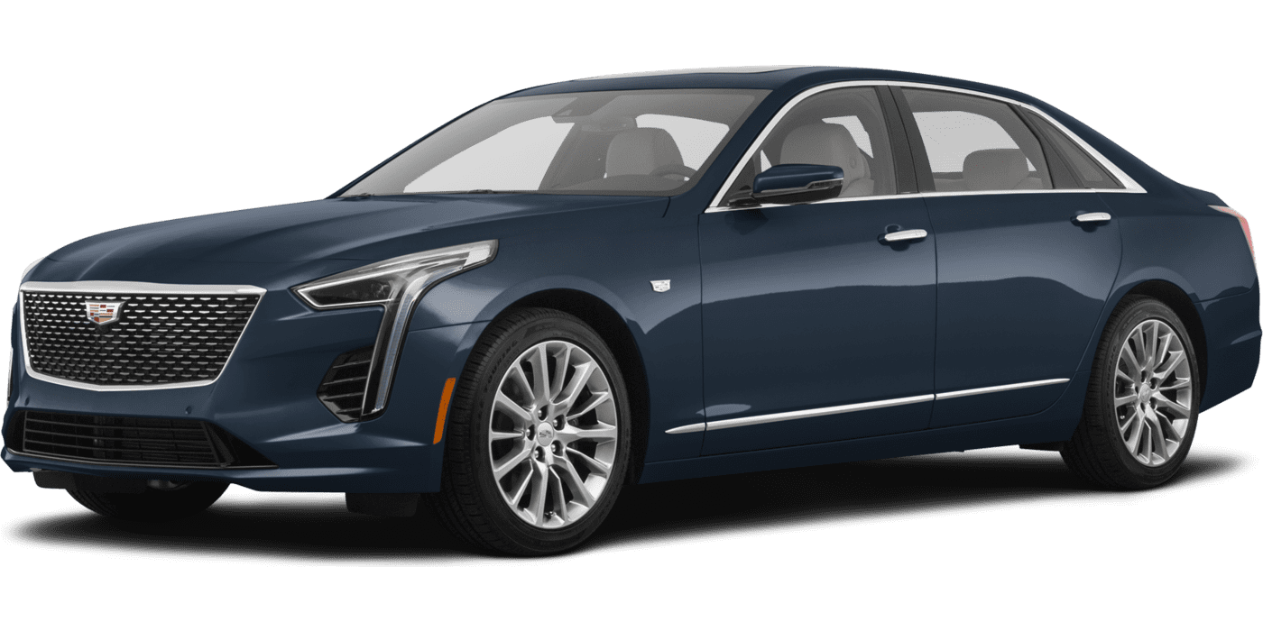 2019 Cadillac CT6 Luxury — Sedan — 4,635 mi — St. Peters, MO