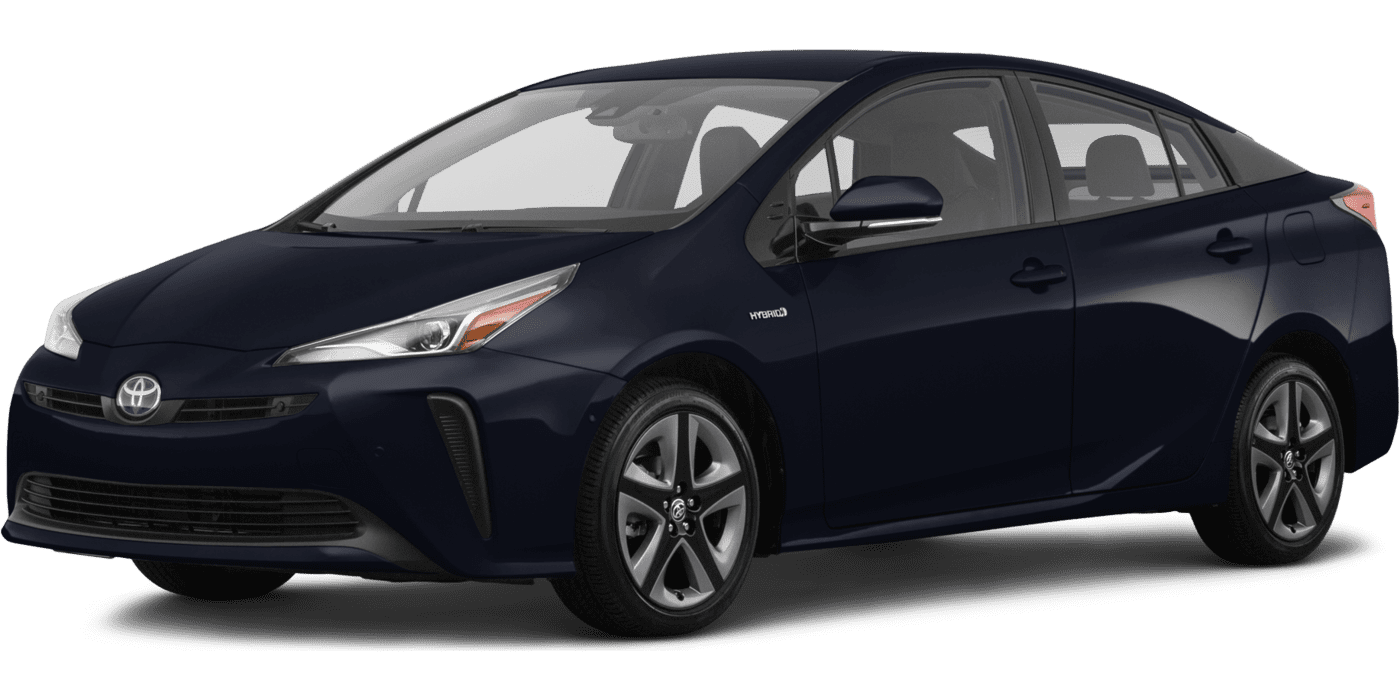 2021 Toyota Prius XLE — Hatchback — 38,344 mi — Mesa, AZ
