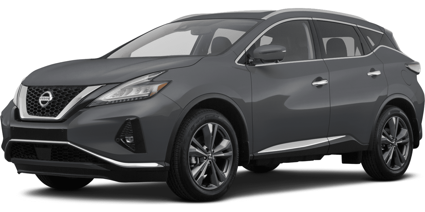 2022 Nissan Murano Platinum — SUV — 23,371 mi — Tacoma, WA