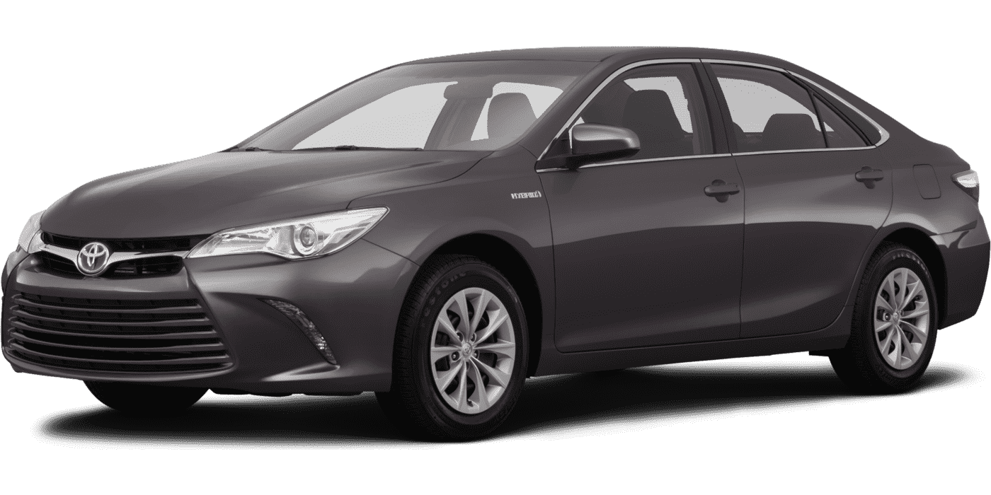 2016 Toyota Camry Hybrid XLE — Sedan — 119,594 mi — Irving, TX
