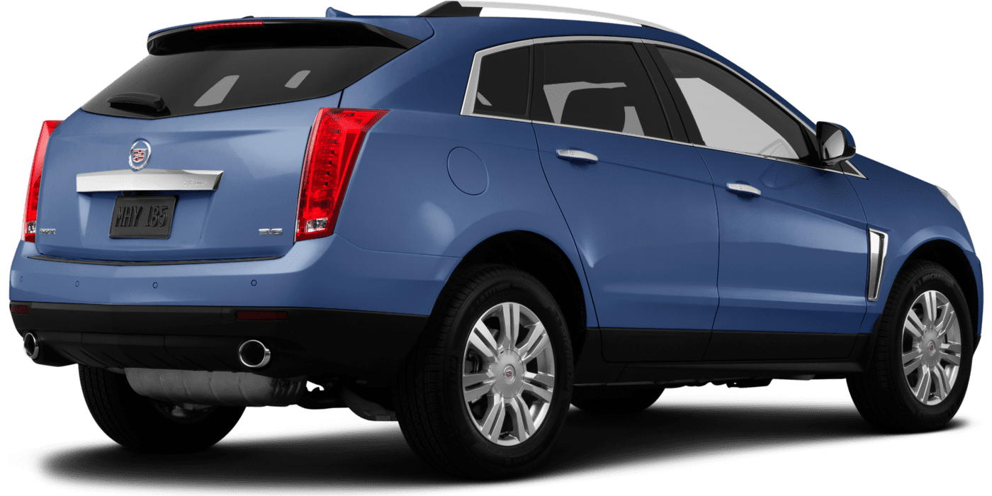 2015 Cadillac SRX Performance Collection — SUV — 139,180 mi — Sandy, UT