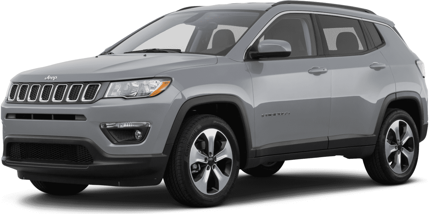 2017 Jeep Compass Latitude — SUV — 134,815 mi — Rincon, GA