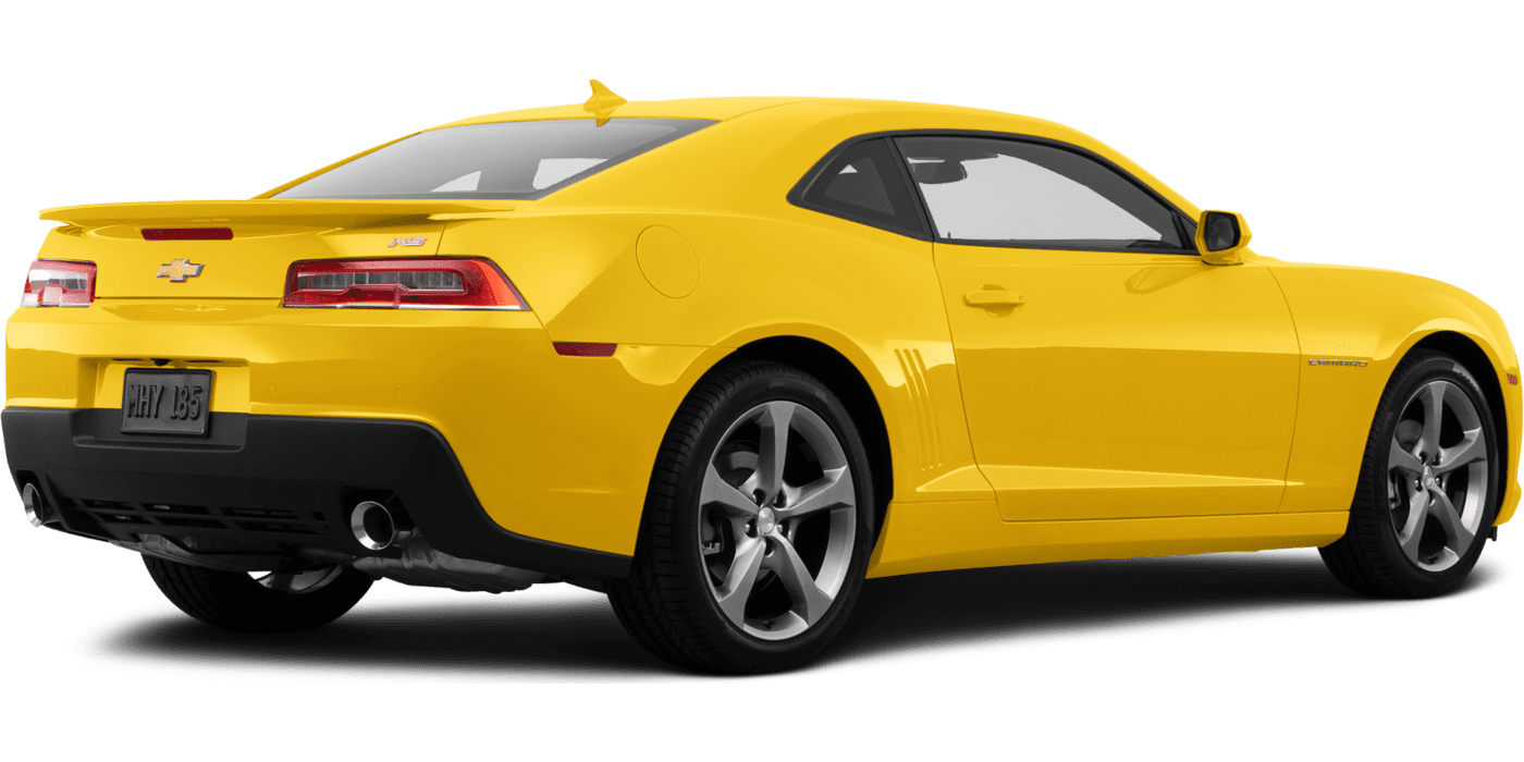 2015 Chevrolet Camaro 2LT — Coupe — 51,364 mi — East Petersburg, PA