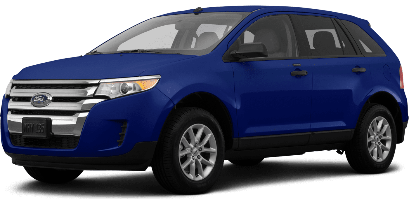 2014 Ford Edge SE — SUV — 144,406 mi — Ellsworth, WI