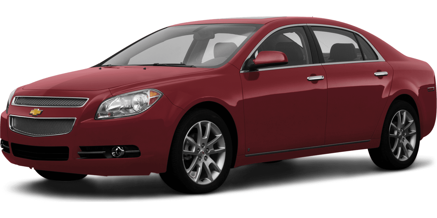 2009 Chevrolet Malibu LTZ — Sedan — 109,157 mi — Jacksonville, FL