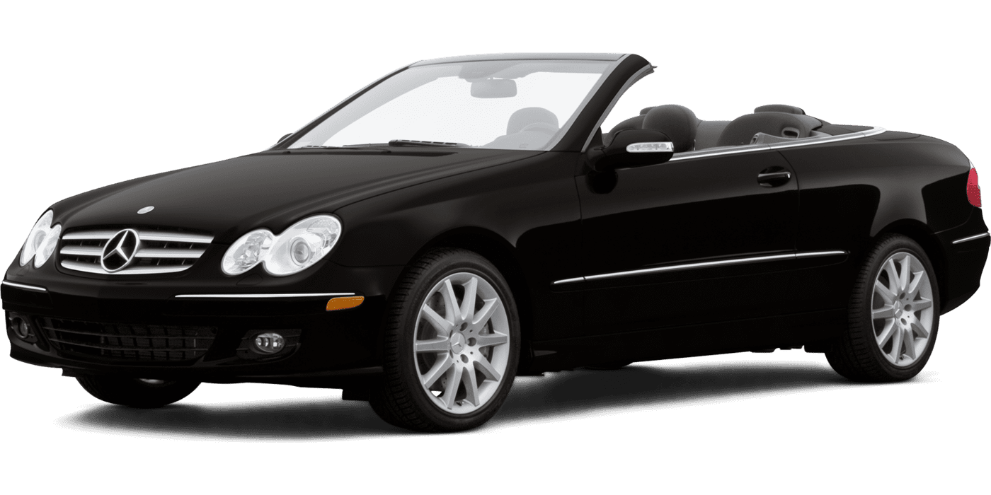 2007 Mercedes-Benz CLK CLK 63 AMG — Convertible — 60,082 mi — Indianapolis, IN