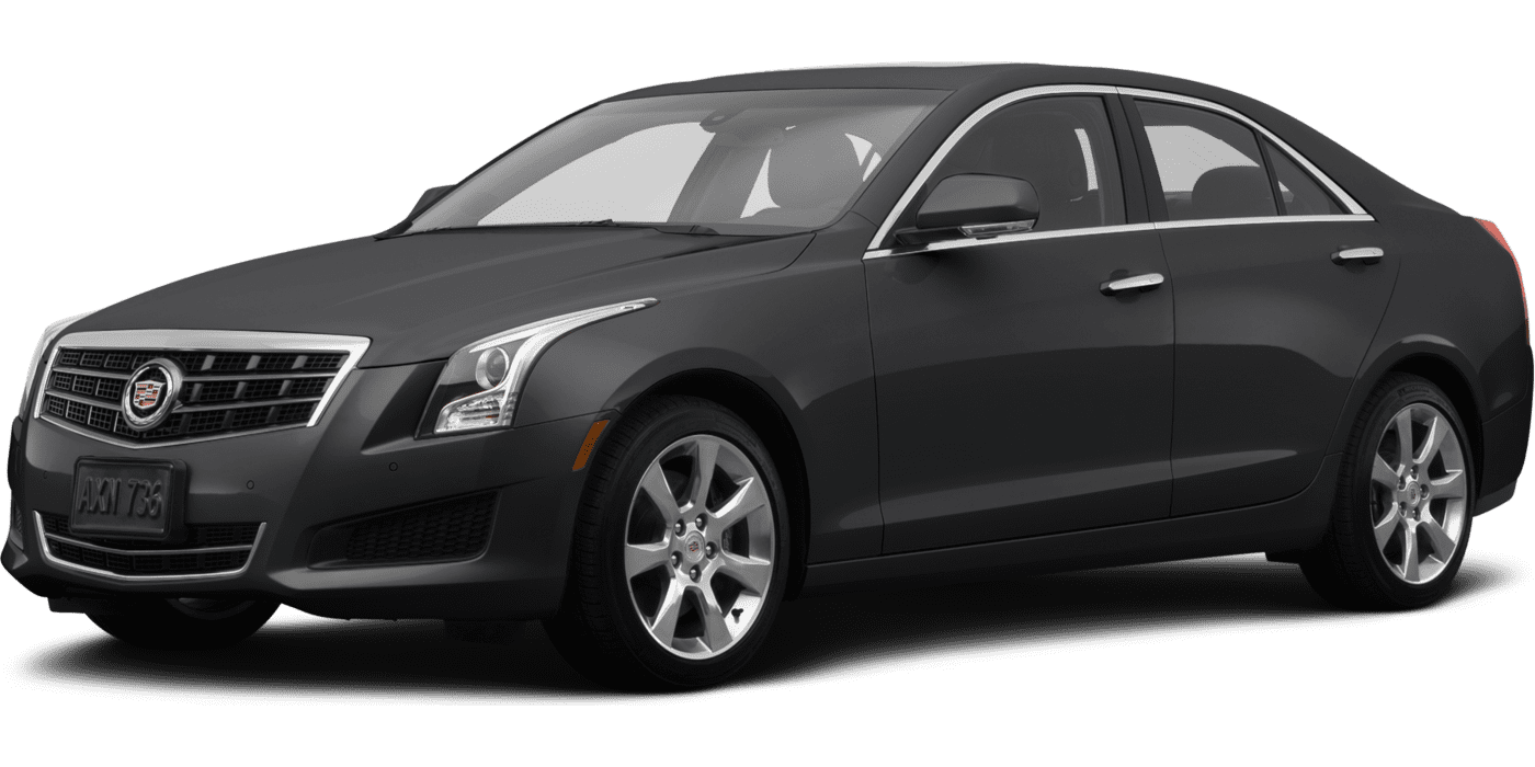 2014 Cadillac ATS Luxury — Sedan — 91,150 mi — Marietta, GA