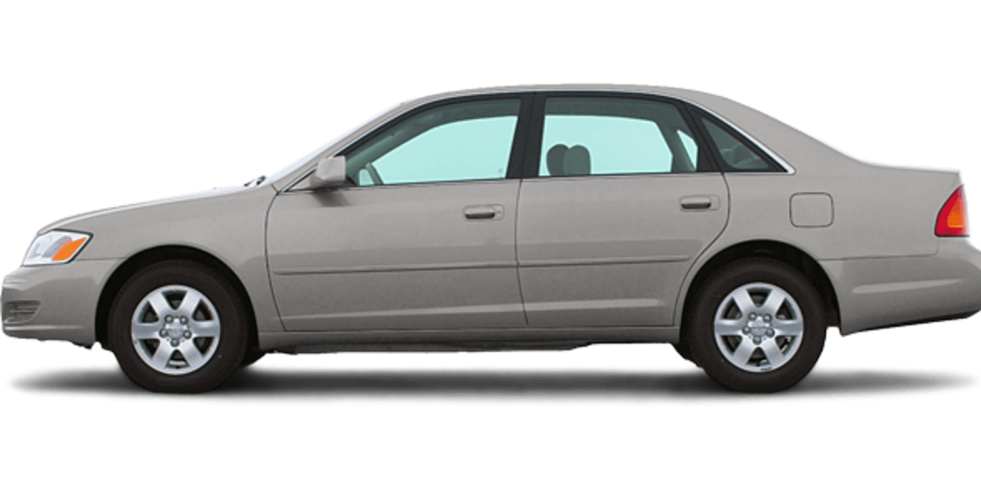 2002 Toyota Avalon XLS — Sedan — 245,354 mi — Rosenberg, TX