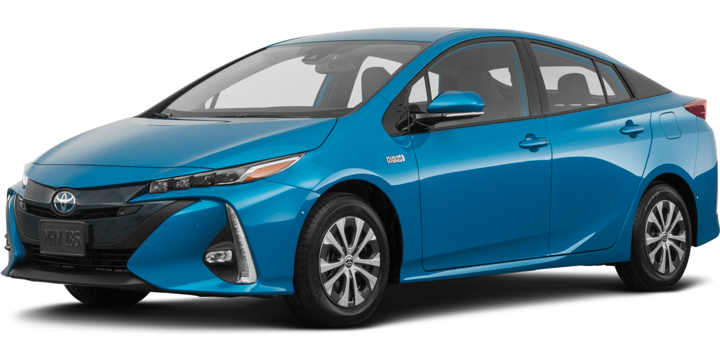 2022 Toyota Prius Prime Limited — Hatchback — 20,949 mi — Houston, TX