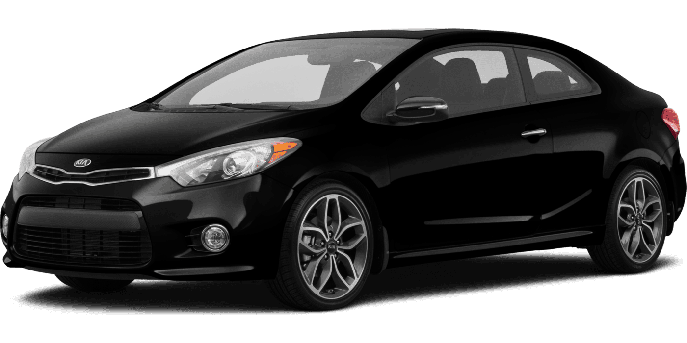 2015 Kia Forte SX — Coupe — 89,658 mi — Bentonville, AR