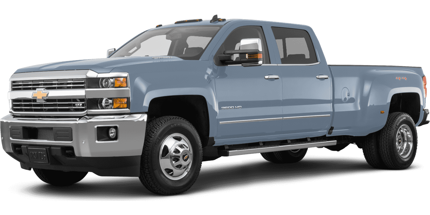 2016 Chevrolet Silverado 3500HD LTZ — Pickup Truck — 77,095 mi — Colorado Springs, CO