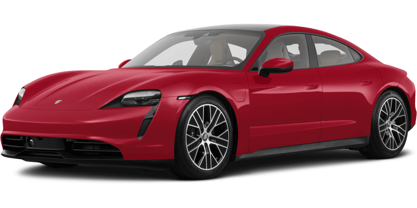 2022 Porsche Taycan GTS — Sedan — 20,497 mi — Schererville, IN