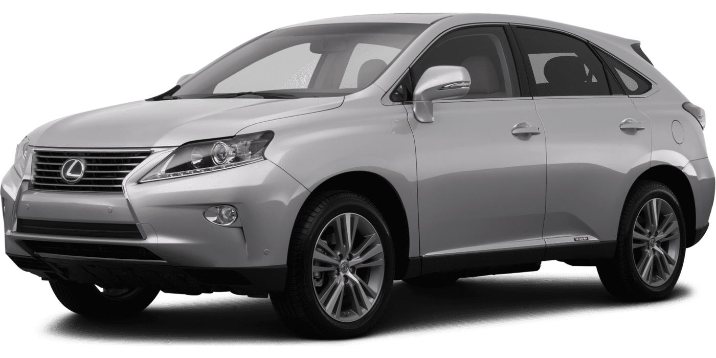 2015 Lexus RX RX 450h — SUV — 262,377 mi — Friendswood, TX