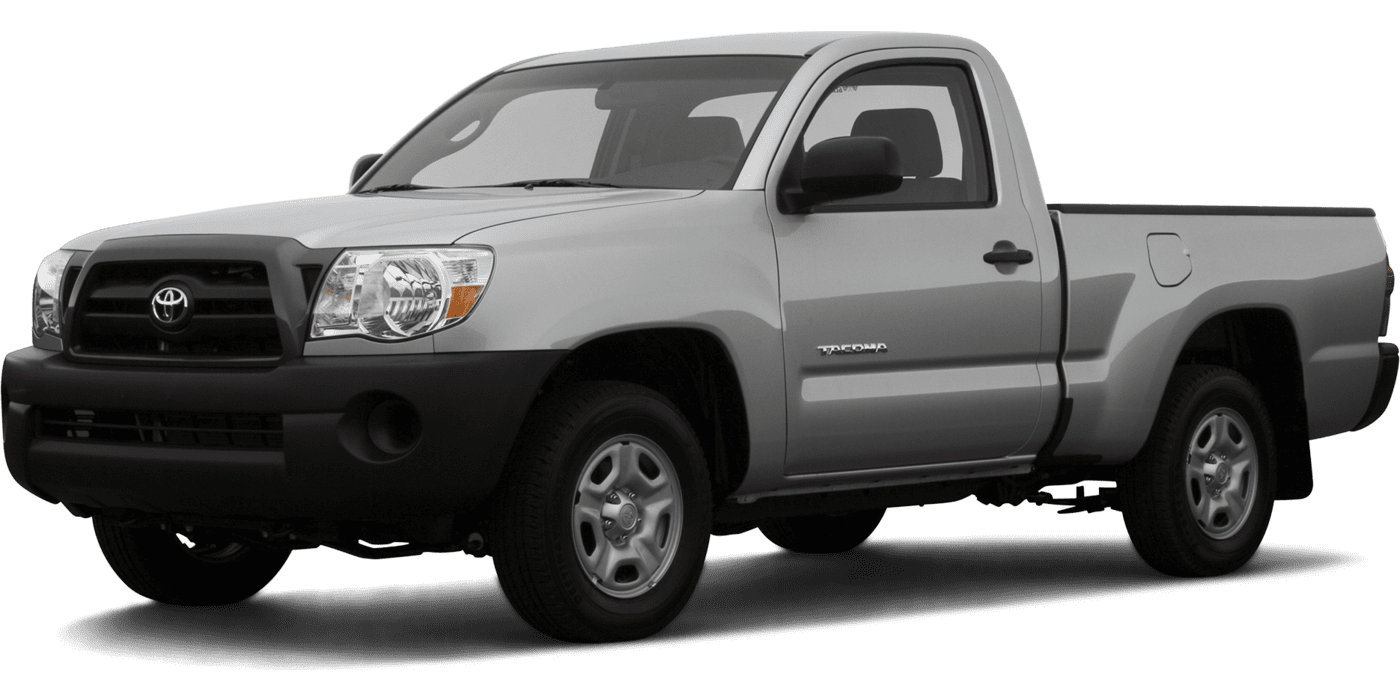 2007 Toyota Tacoma Base — Pickup Truck — 162,211 mi — Fayetteville, NC