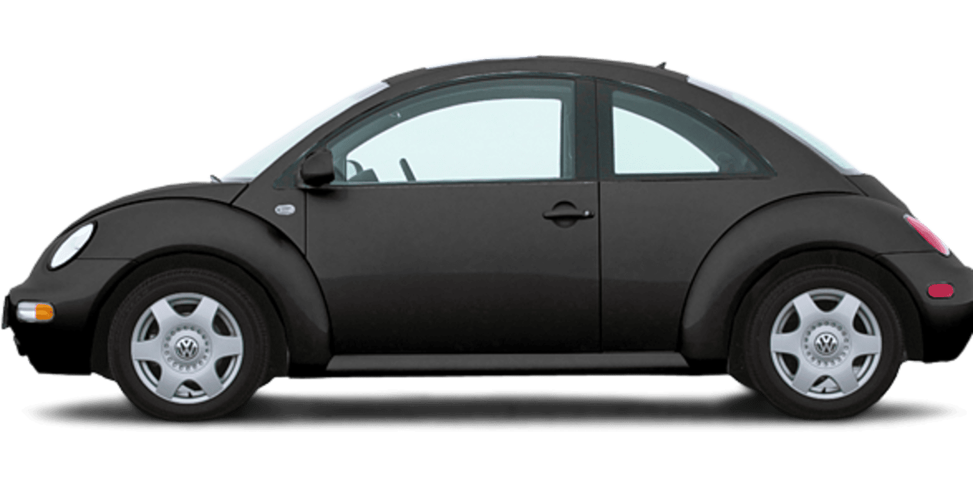 2002 Volkswagen New Beetle S — Hatchback — 85,216 mi — Tempe, AZ