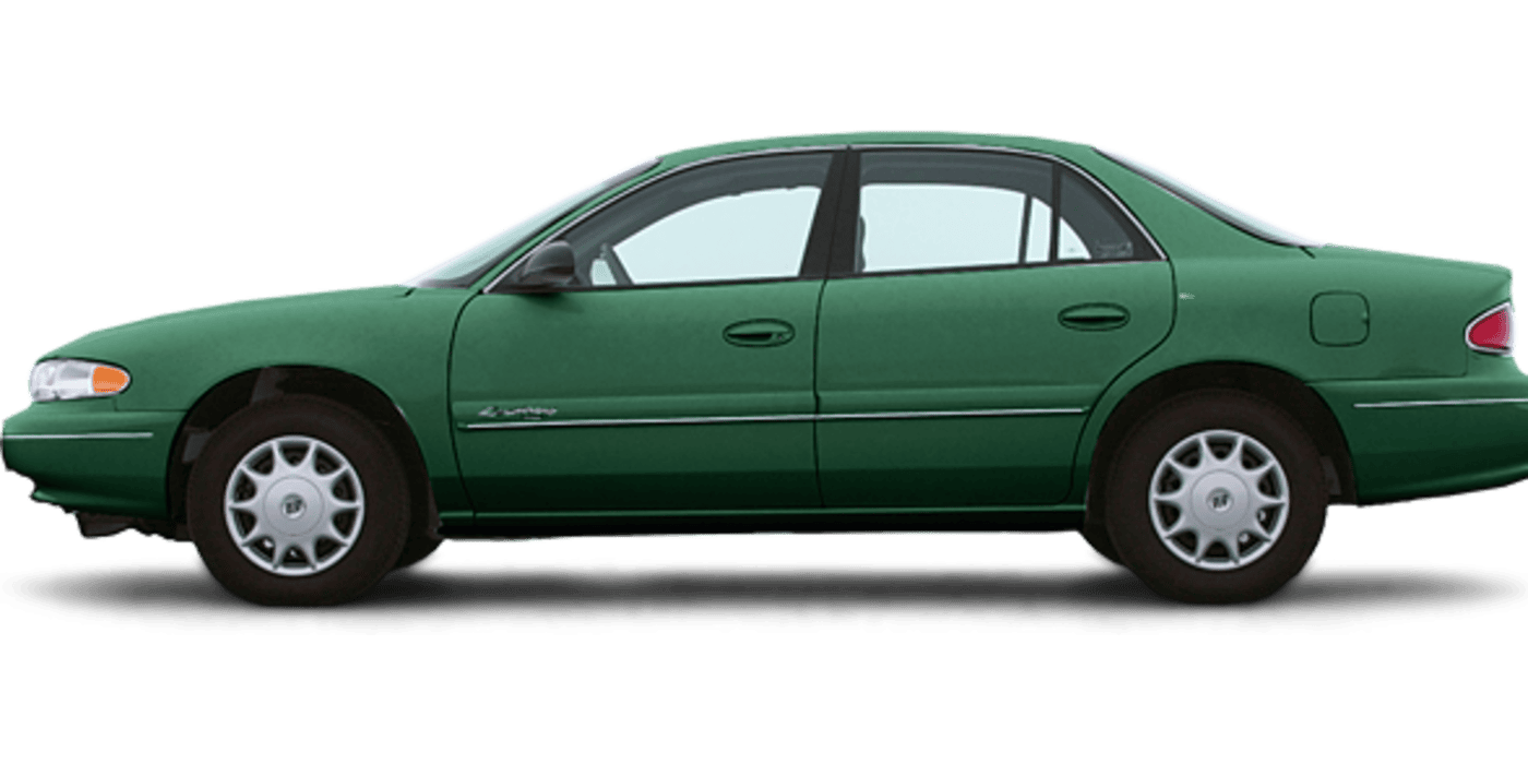 2002 Buick Century Custom — Sedan — 120,185 mi — Eugene, OR