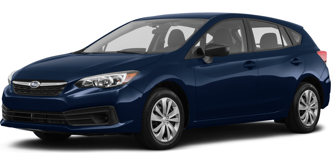 2021 Subaru Impreza 2.0i — Hatchback — 82,194 mi — Springfield, VA