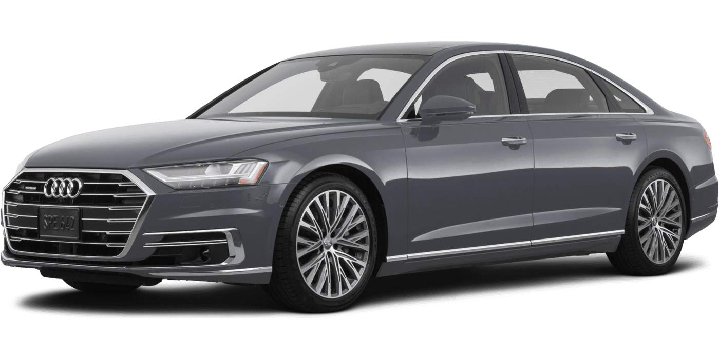 2019 Audi A8 L — Sedan — 72,954 mi — Noblesville, IN