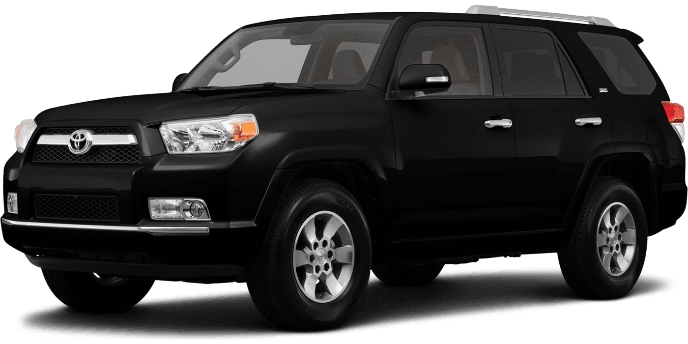 2013 Toyota 4Runner SR5 — SUV — 158,548 mi — San Angelo, TX