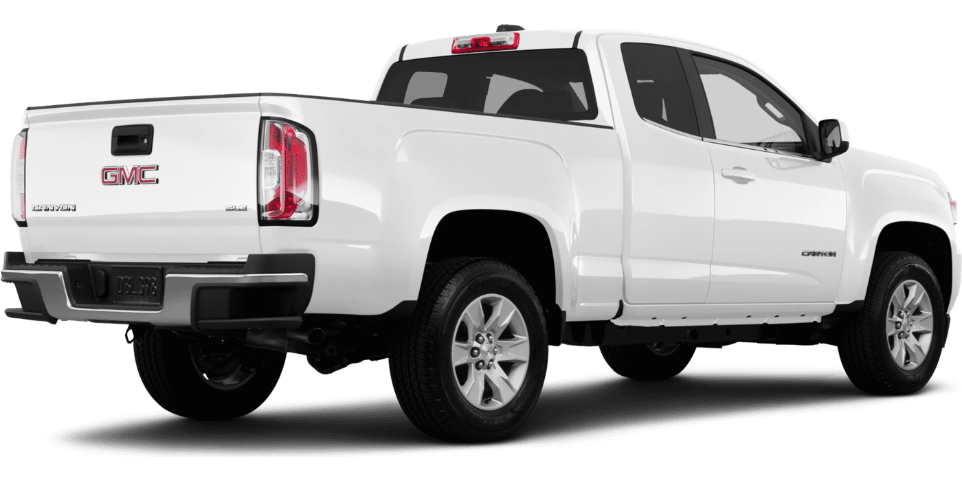 2015 GMC Canyon SLT — Pickup Truck — 78,390 mi — Alton, IL