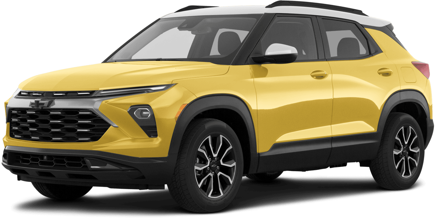 2024 Chevrolet Trailblazer ACTIV — SUV — 6,464 mi — Moss Point, MS