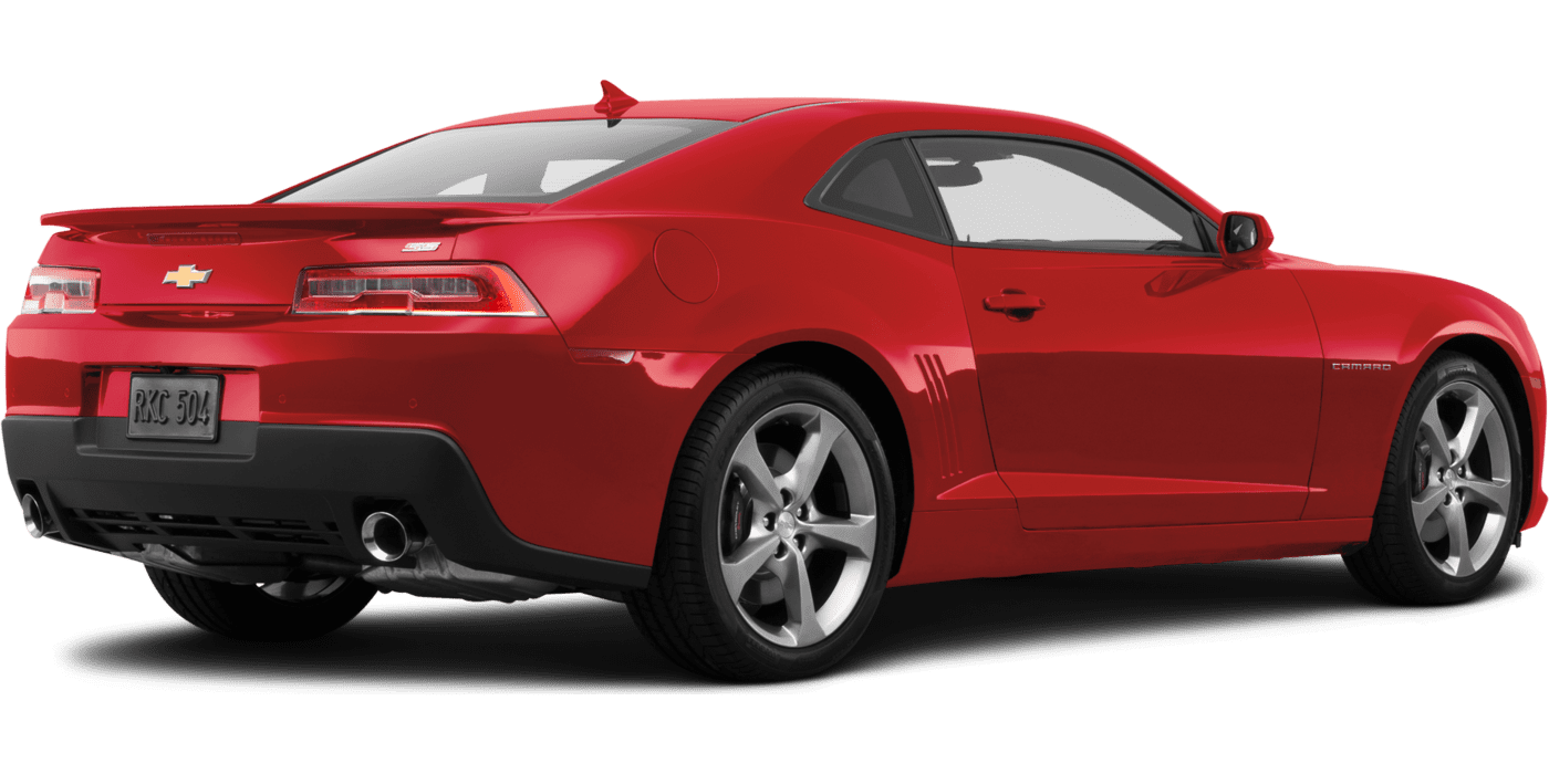 2014 Chevrolet Camaro Z/28 — Coupe — 599 mi — Houston, TX