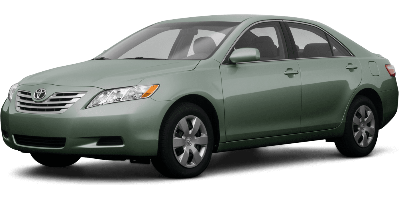 2009 Toyota Camry XLE V6 — Sedan — 286,953 mi — Wesley Chapel, FL