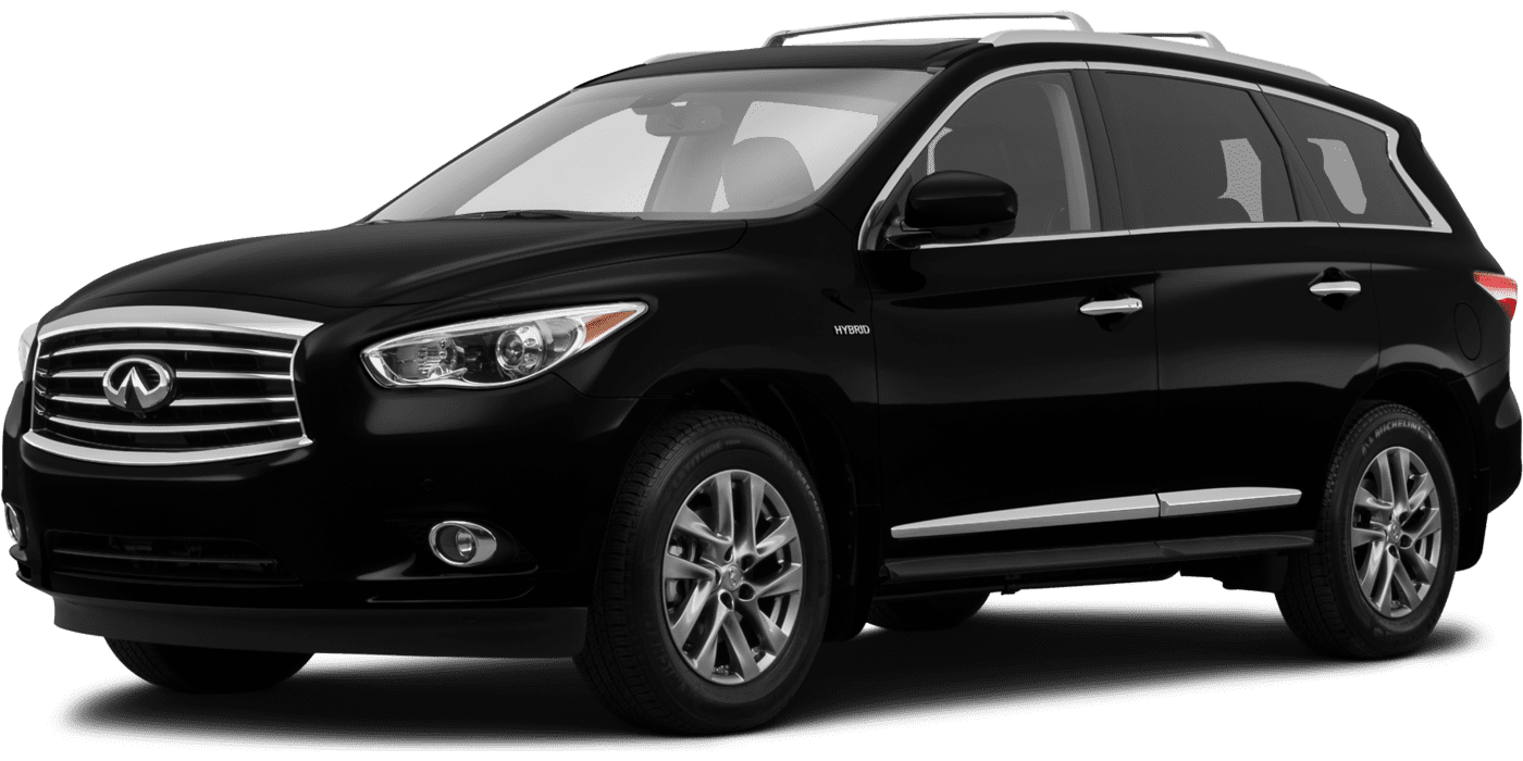 2014 INFINITI QX60 Hybrid — SUV — 106,608 mi — Michigan City, IN