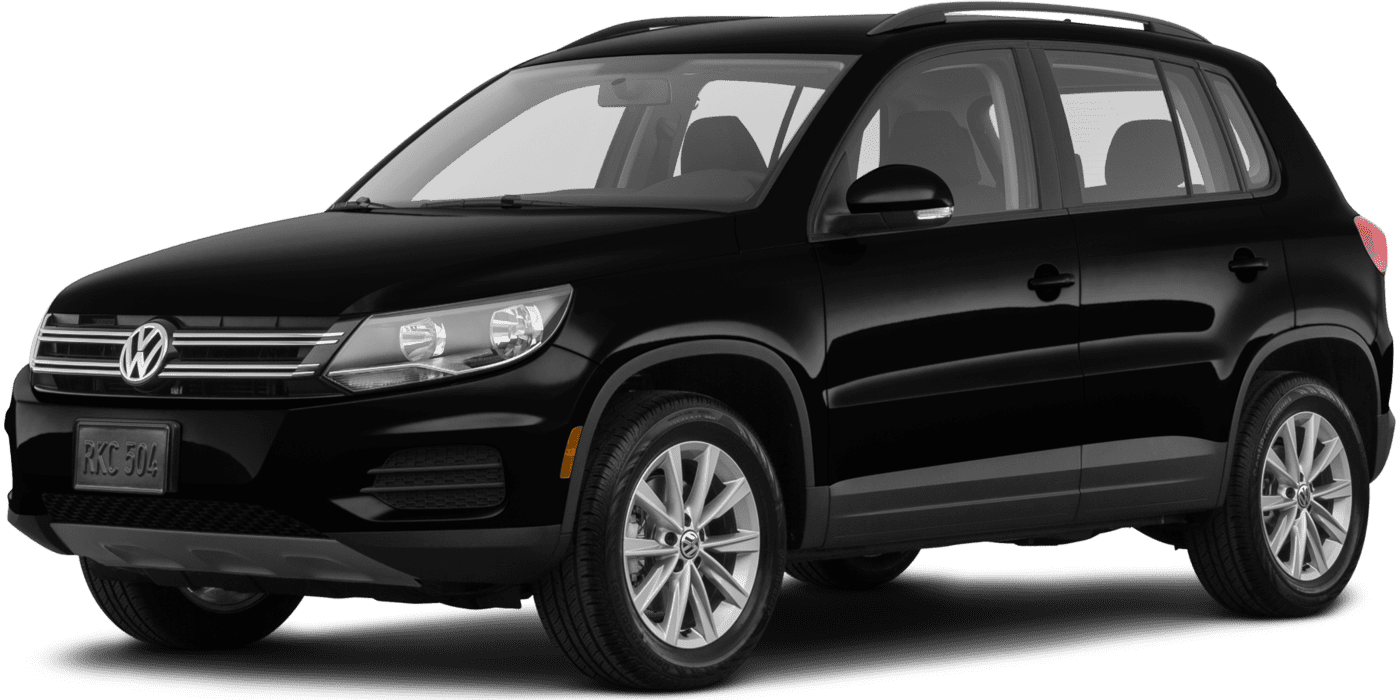 2018 Volkswagen Tiguan Limited S — SUV — 53,568 mi — Sayville, NY