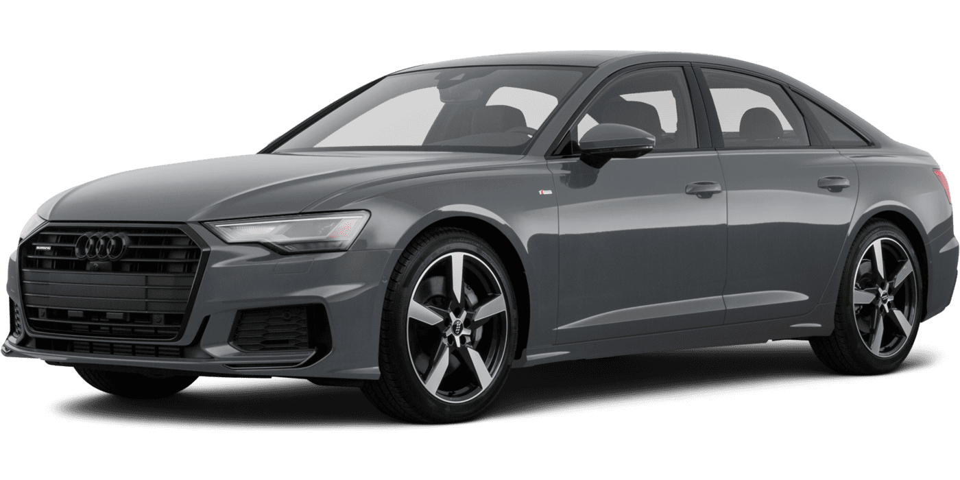 2022 Audi A6 Premium — Sedan — 21,137 mi — Fort Worth, TX