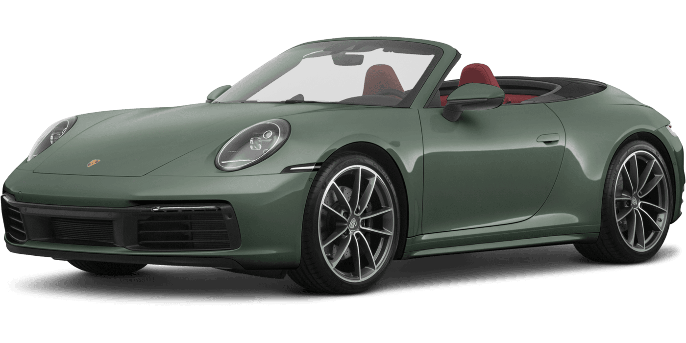 2024 Porsche 911 Carrera 4S — Coupe — 2,856 mi — Naples, FL