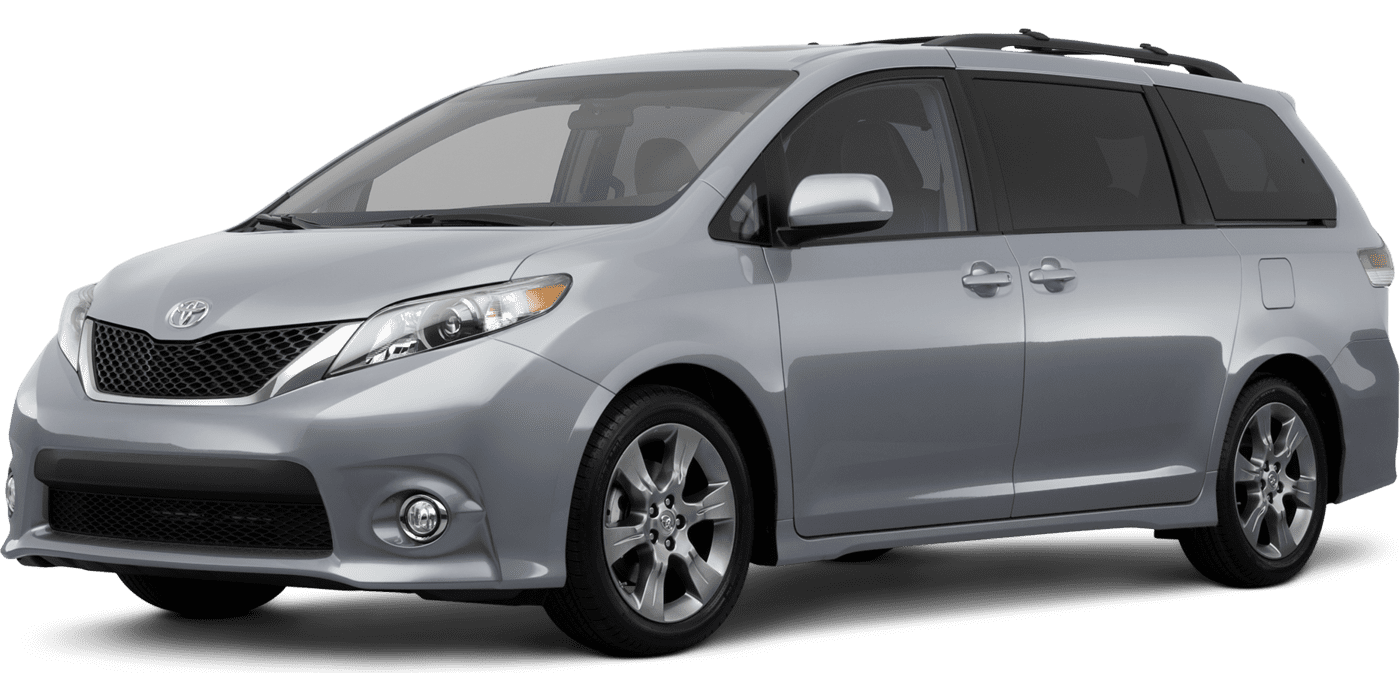 2011 Toyota Sienna SE — Minivan — 77,603 mi — Falls Church, VA
