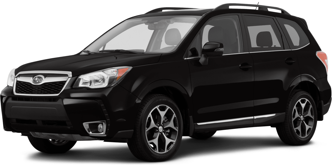 2015 Subaru Forester 2.0XT Touring — SUV — 100,531 mi — Tucson, AZ