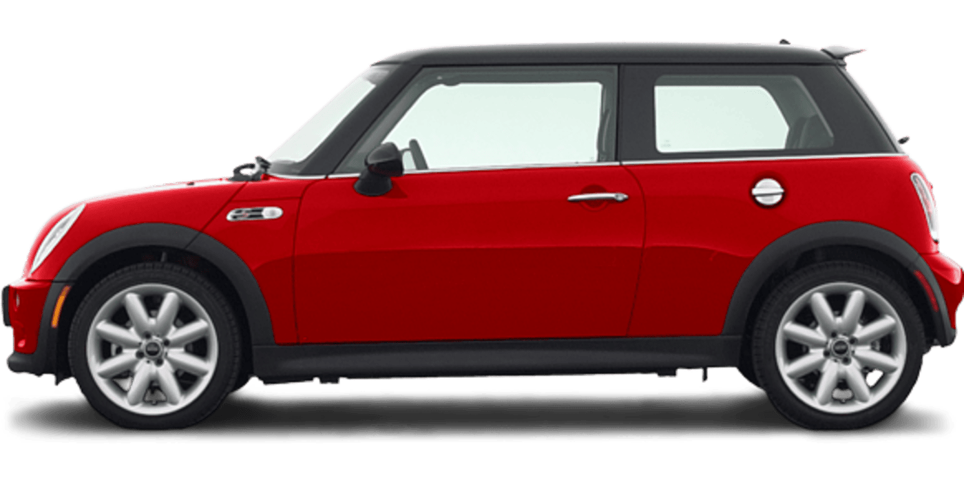 2003 MINI Cooper Cooper S — Hatchback — 110,128 mi — Wilmington, NC