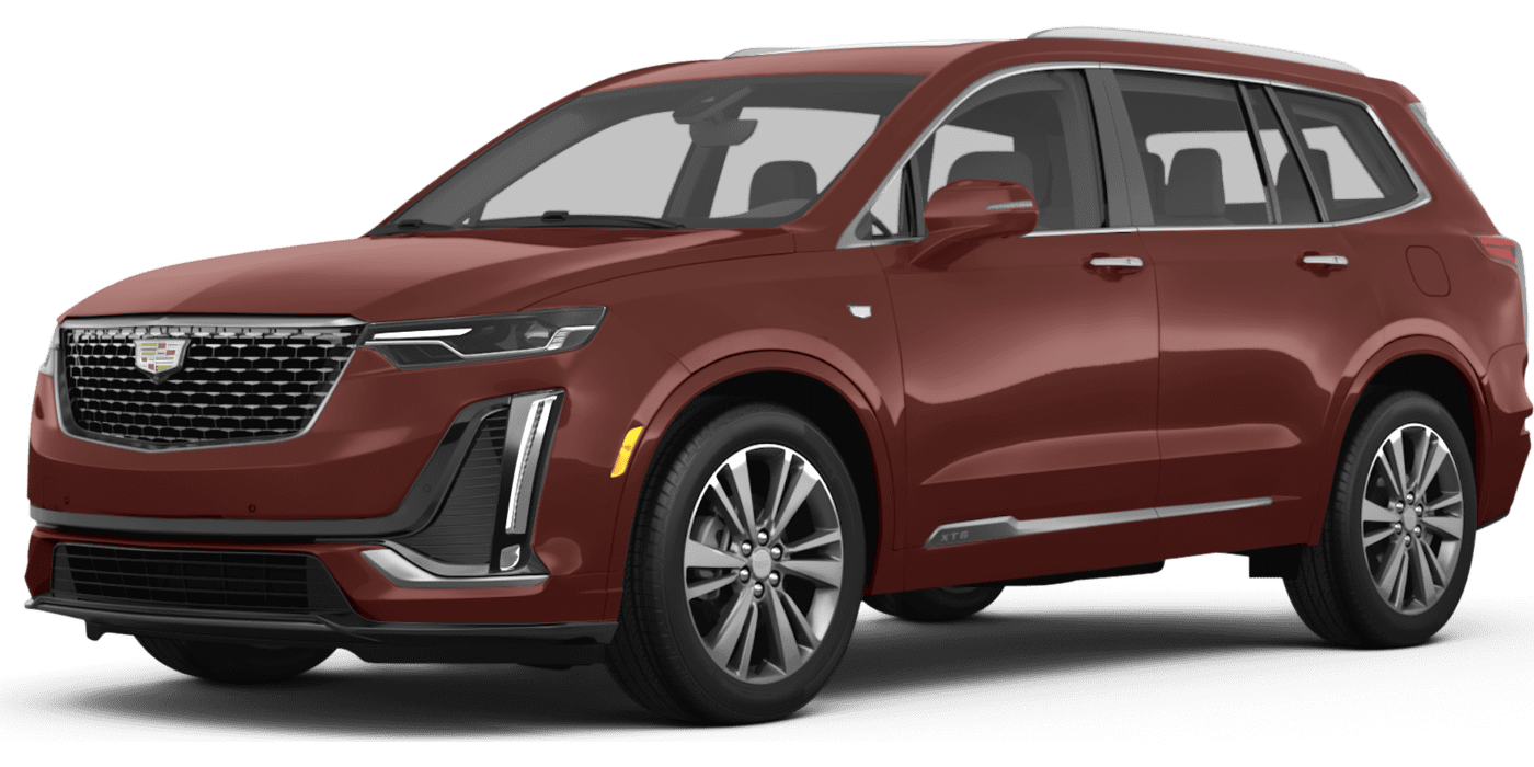 2022 Cadillac XT6 Premium Luxury — SUV — 47,817 mi — Glendale, AZ