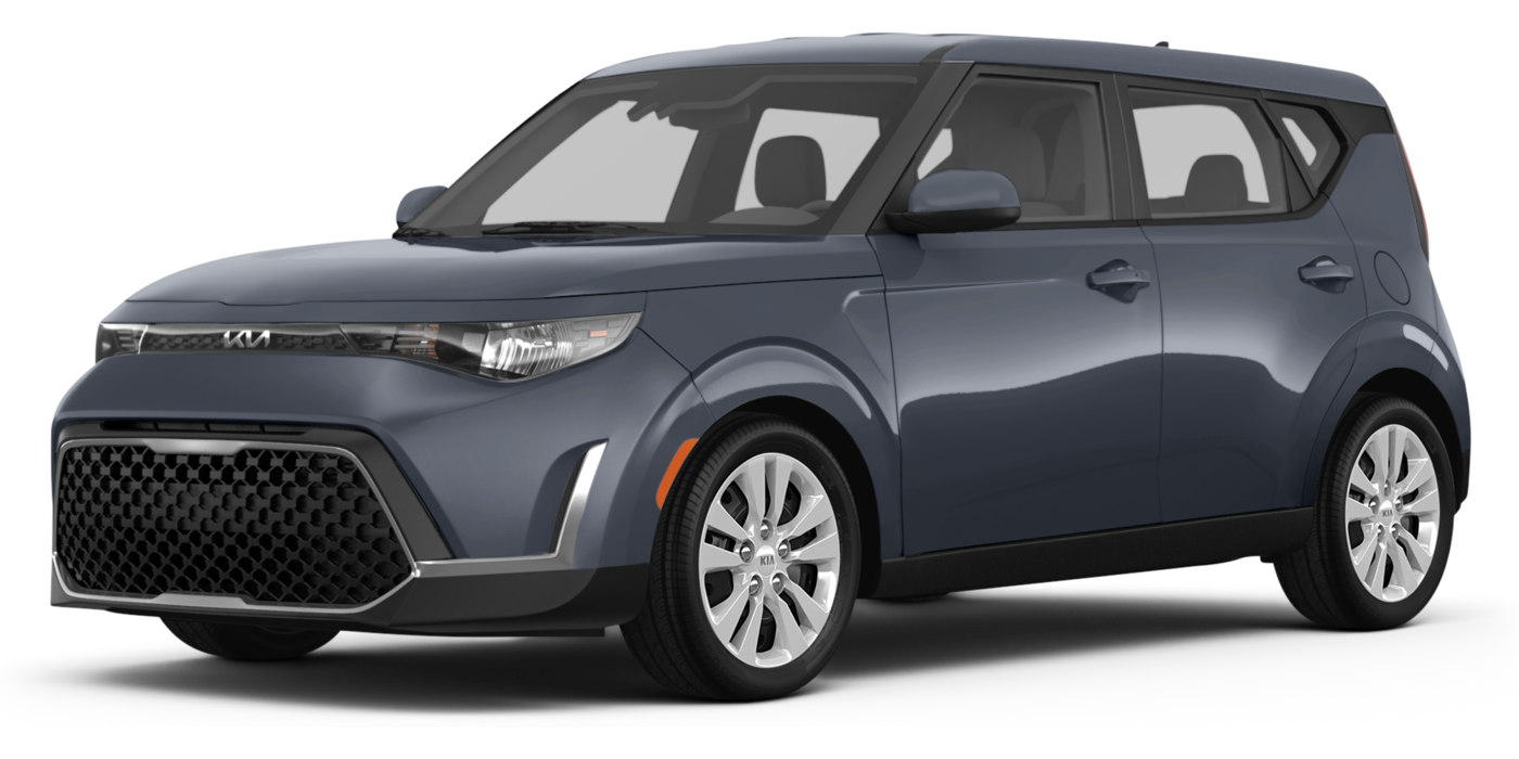 2024 Kia Soul S — Hatchback — 23,370 mi — Hickory, NC