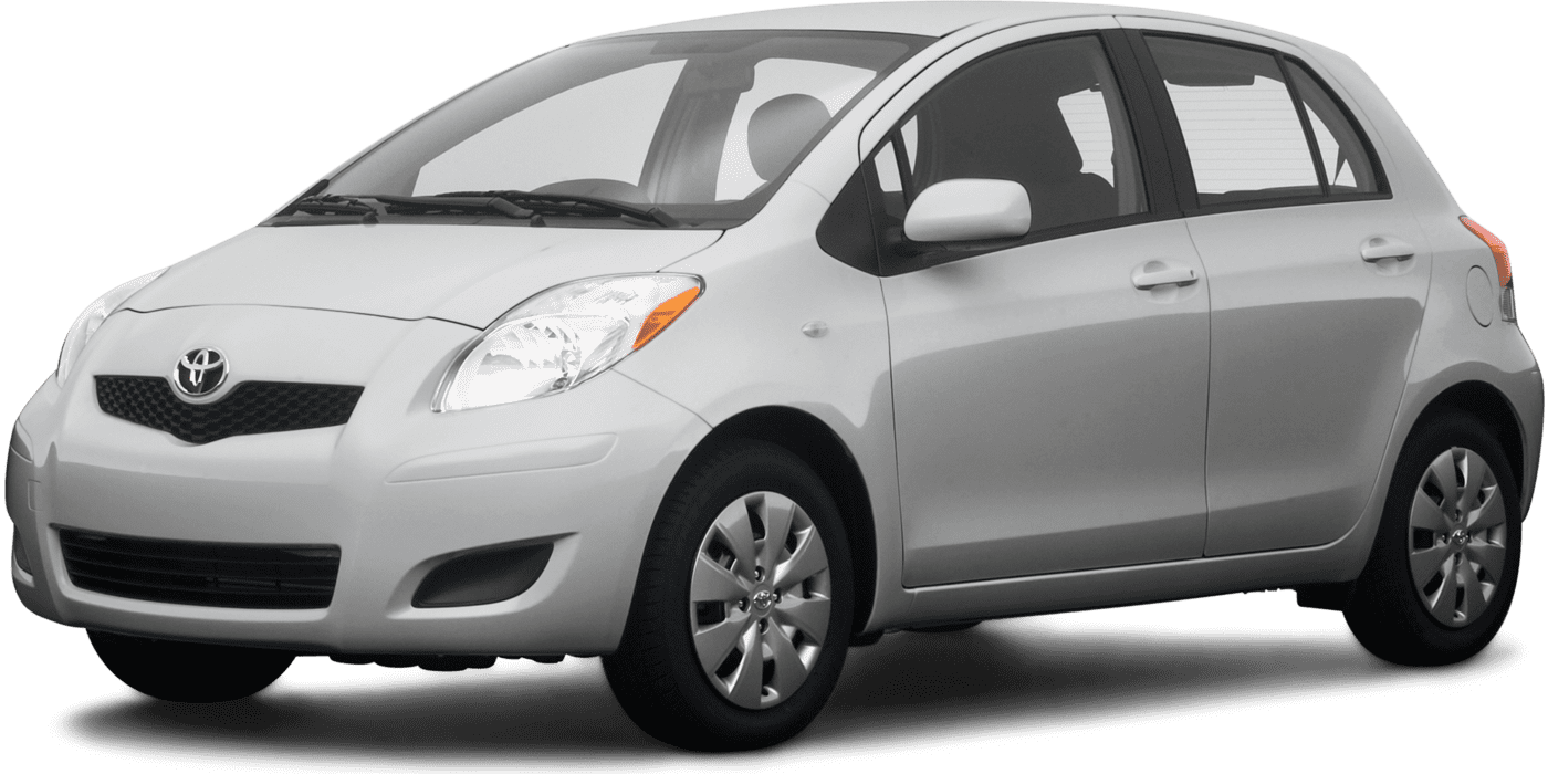 2009 Toyota Yaris Base — Hatchback — 151,021 mi — Red Bank, NJ