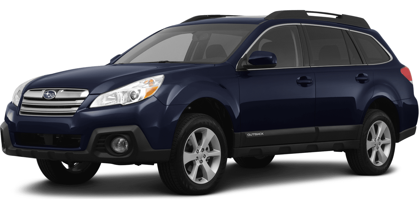 2013 Subaru Outback 2.5i Premium — SUV — 224,344 mi — Johnson City, TN