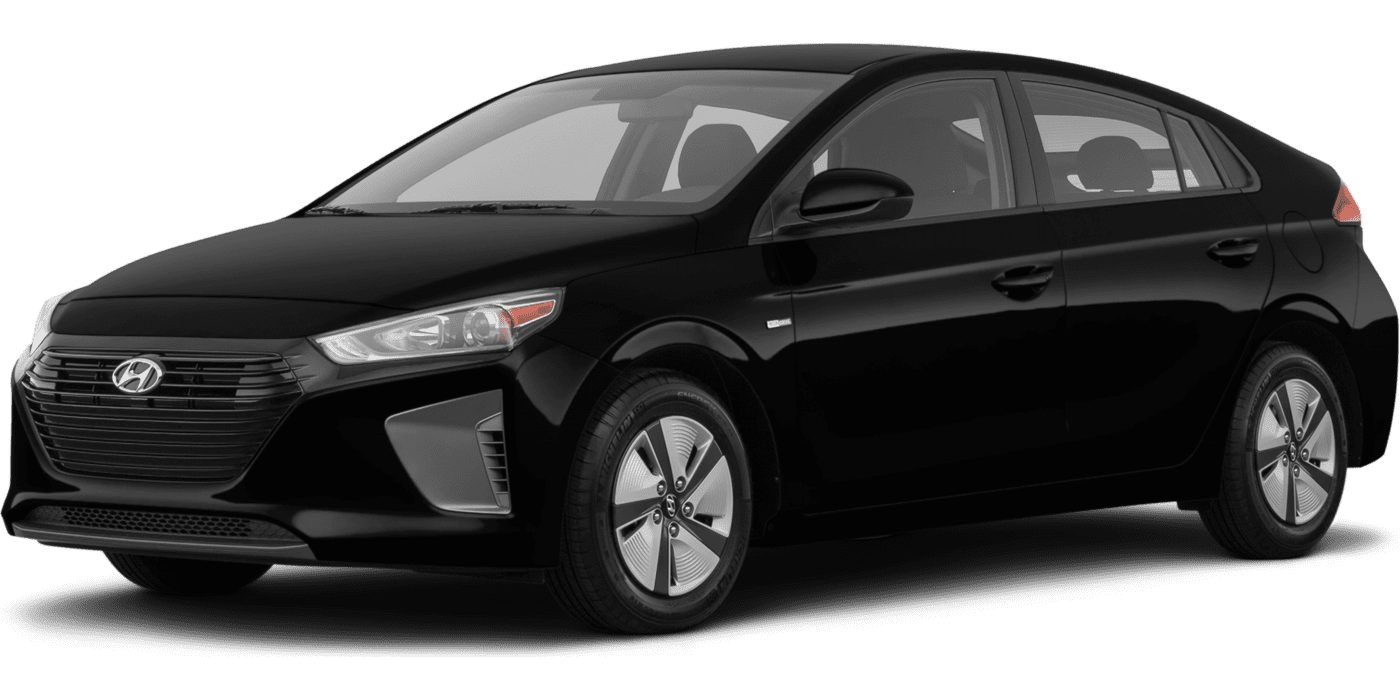 2020 Hyundai Ioniq Hybrid Blue — Hatchback — 90,655 mi — San Jose, CA